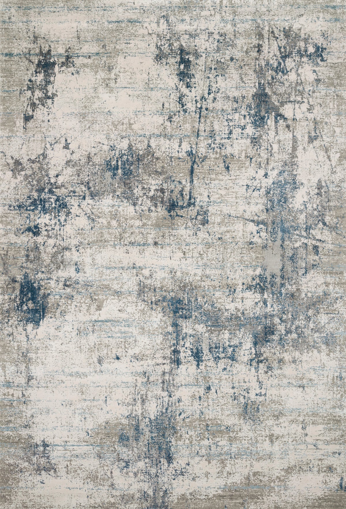 Ivory Ocean 9'2 x 12'0 Rug P977