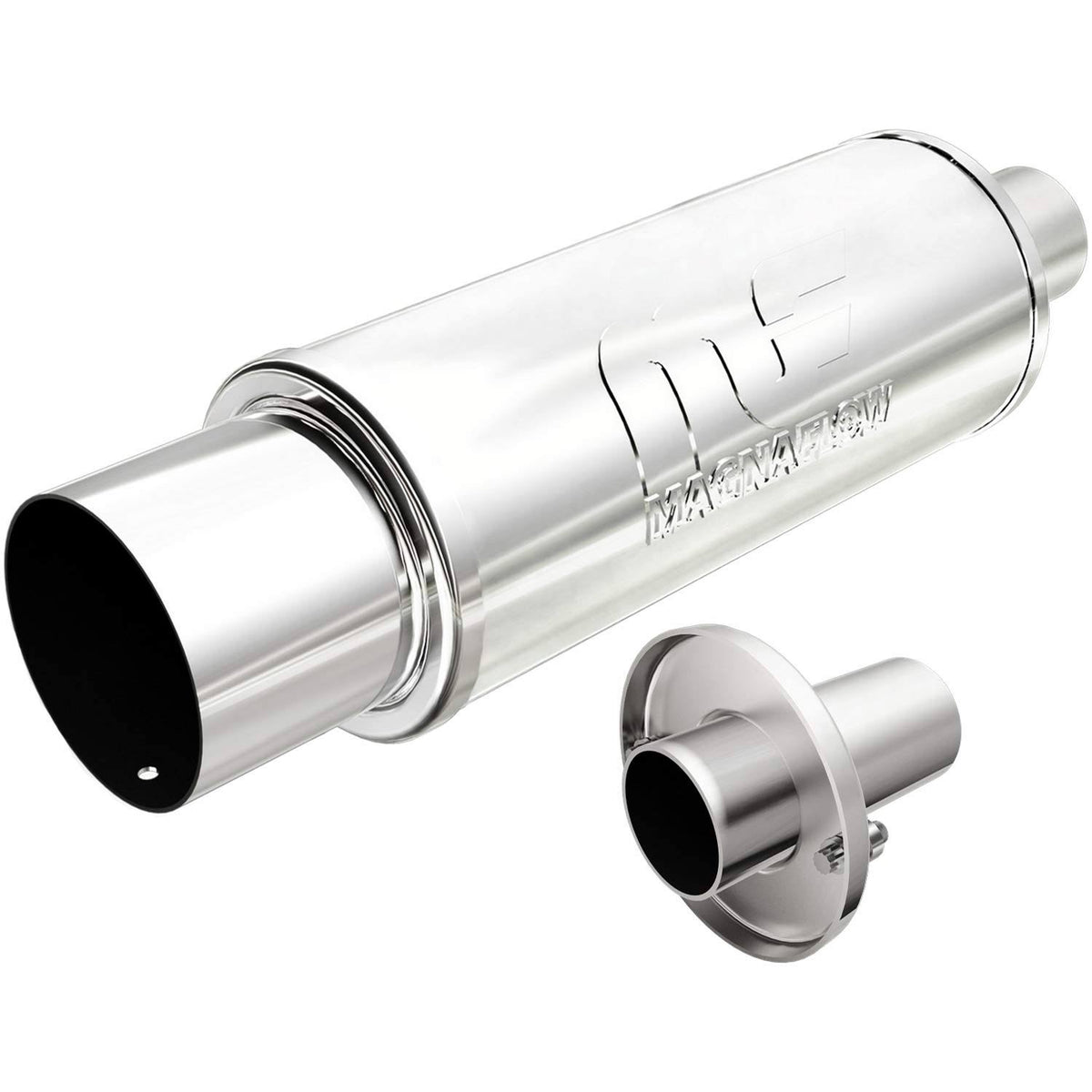 Exhaust Muffler J76930