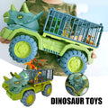 Large Dinosaur Carrier Truck Toys N3149