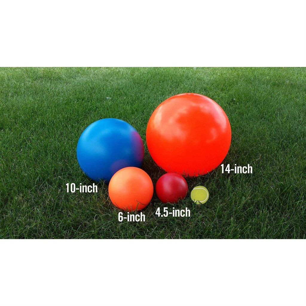 Indestructible Ball 4.5 inches A2328