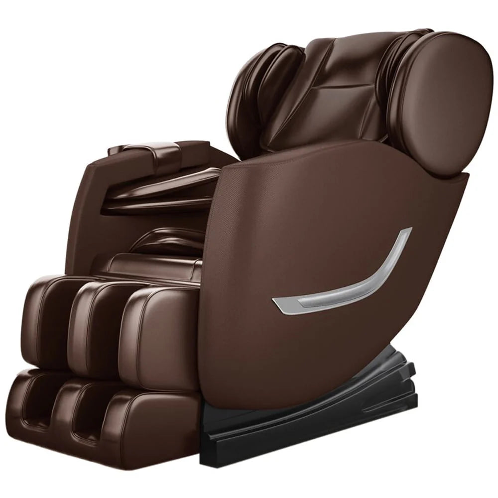 Black Full Body Electric Zero Gravity Shiatsu Massage Chair L469633