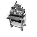 Pan Slicer & Mixer Scale Cart Q10551