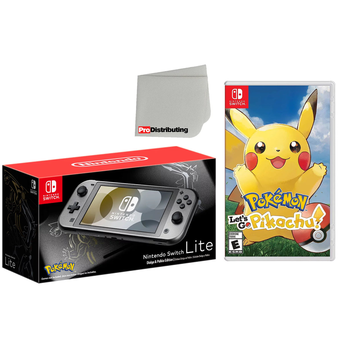 Handheld Video Game Console with Game Bundle S6041