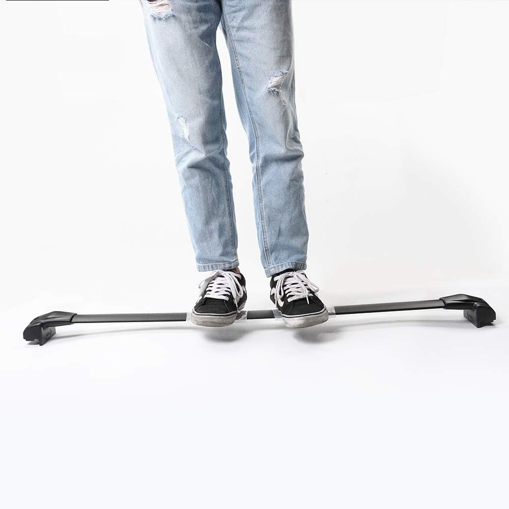 Black Cross Bar Roof Rack Cross Bar A6559