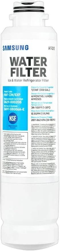 Refrigerator Water Filter T256959