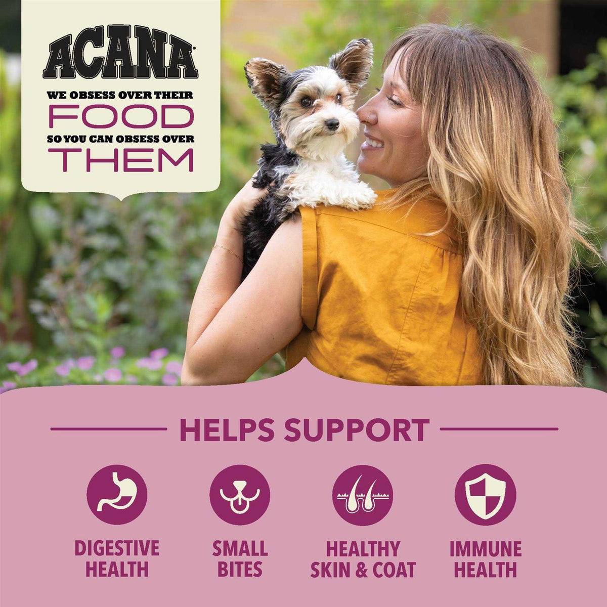 Dry Dog Food Small Breed Recipe R835185