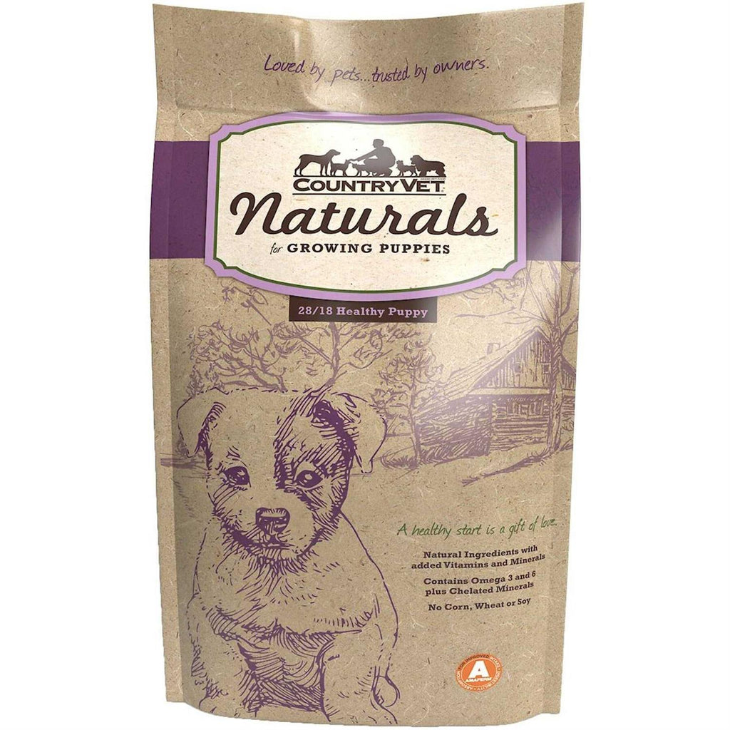 Probiotic Dry Dog Food for Growing Puppies 35lb A50312