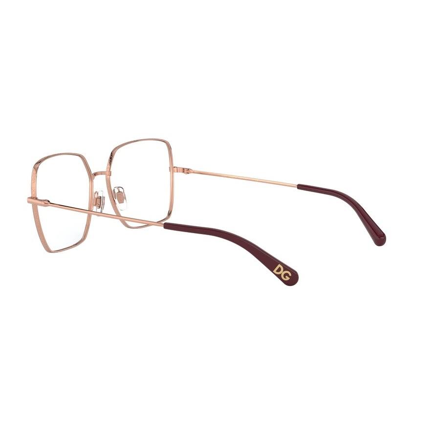 Gold/Bordeaux Eyeglasses H745250