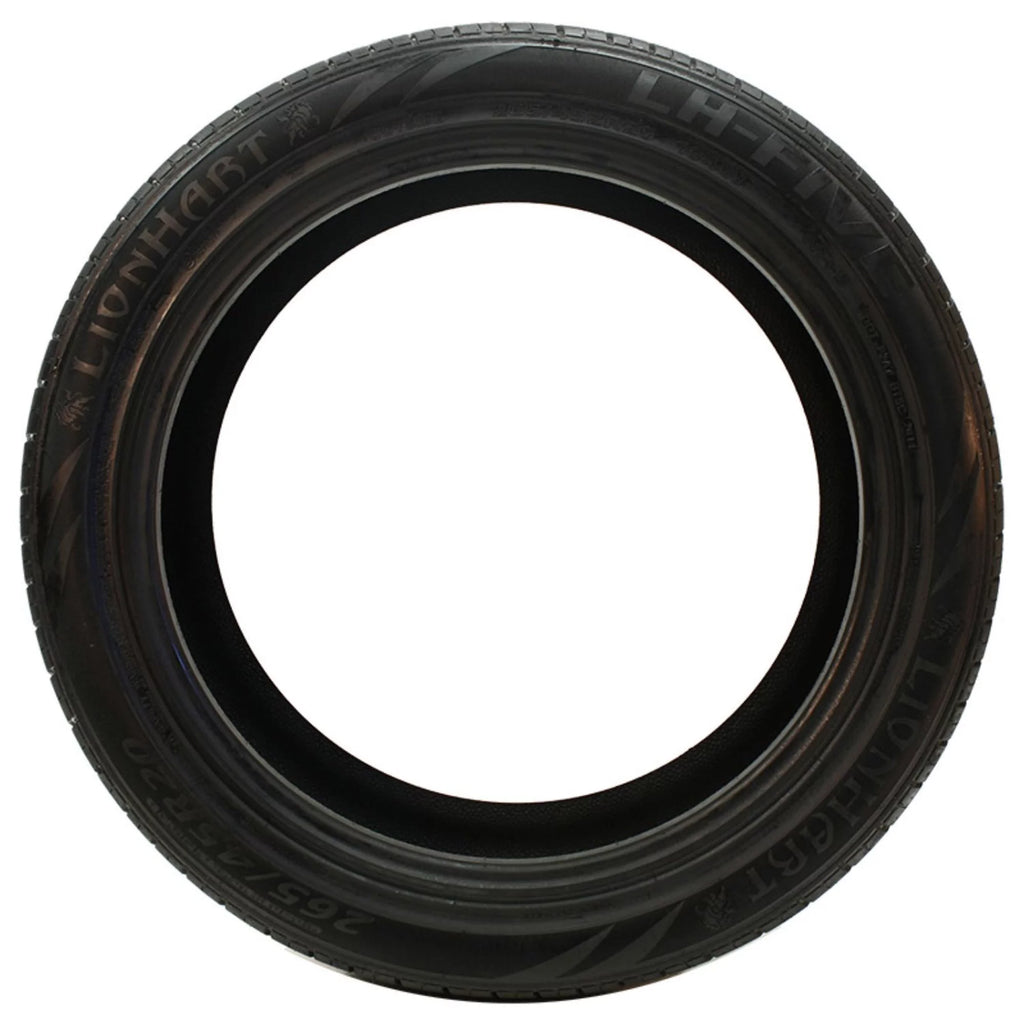 315/25ZR22 101W XL All Season Passenger Tire S44130