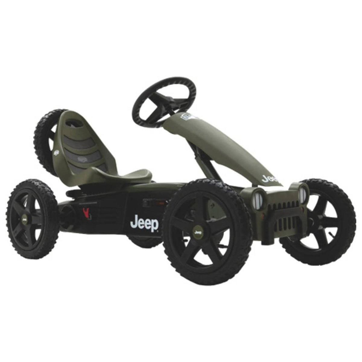 Green Pedal Cart J7912