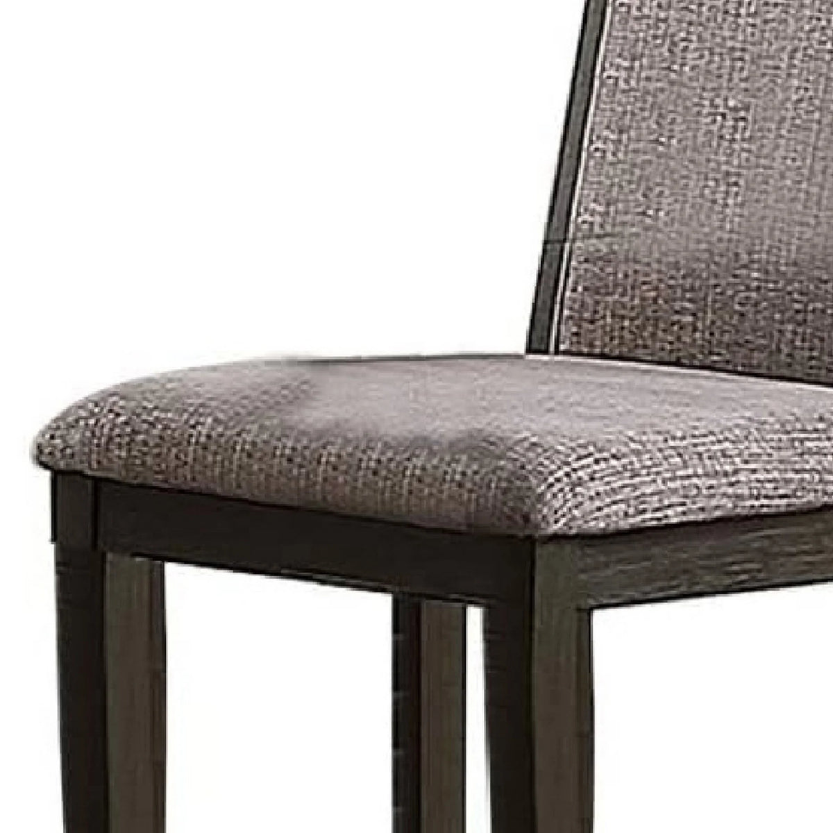 Set of 2 Wood Dining Chairs A793911