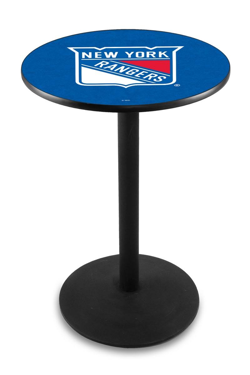 New York Rangers Pub Table U4570