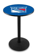 New York Rangers Pub Table U4570