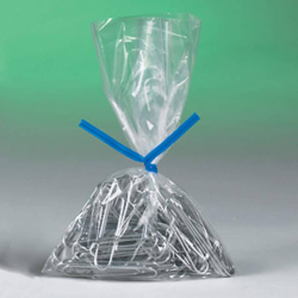 Clear 1.5 Mil Poly Bags 24x22 500/Case I962
