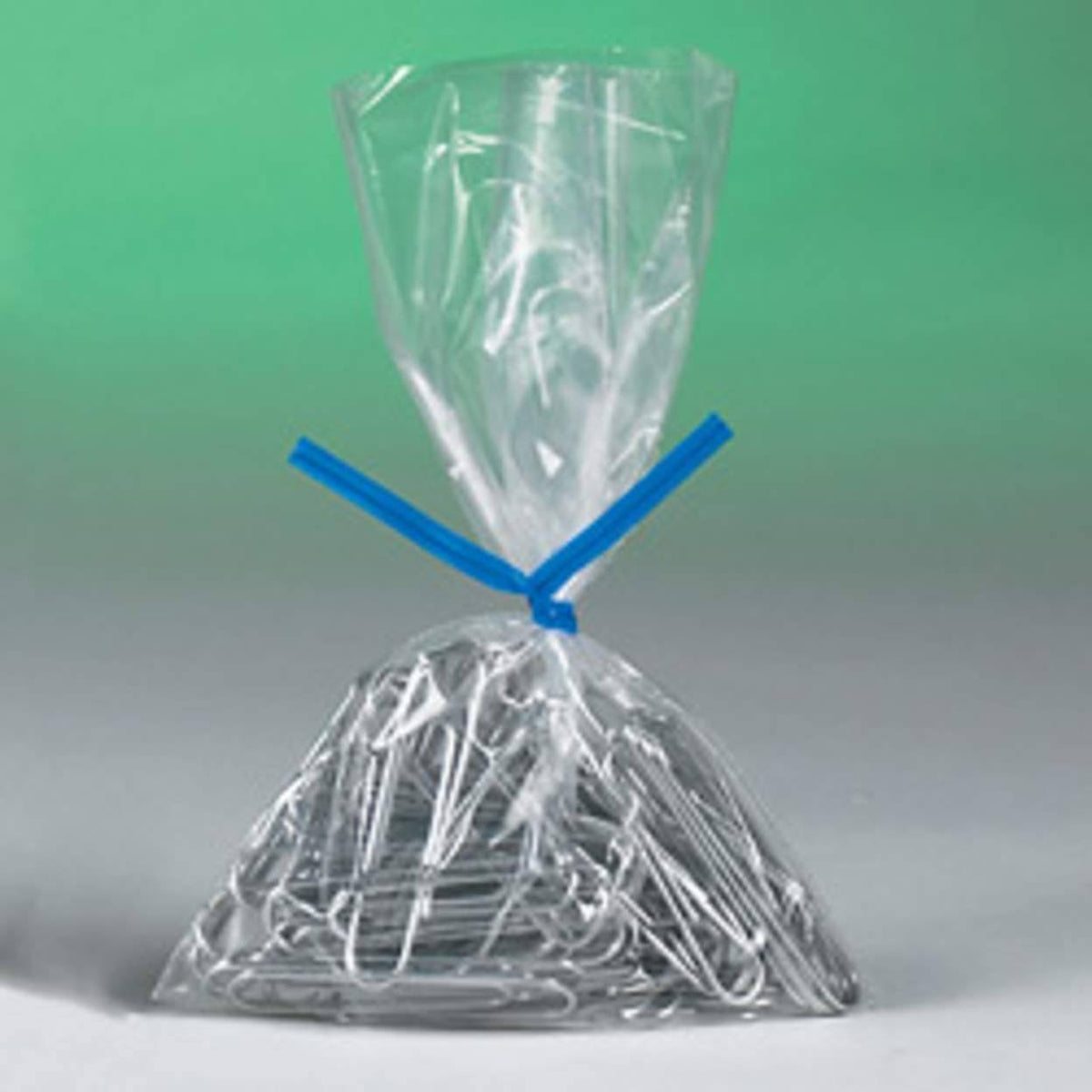Clear 1.5 Mil Poly Bags 24x22 500/Case I962