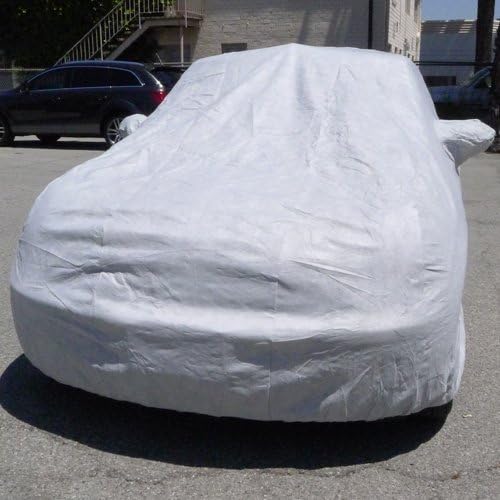 5 Layer Heavy Duty Custom Car Cover J37585