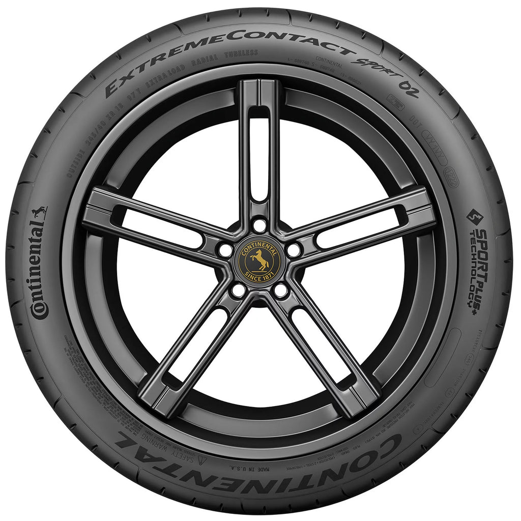 Summer 265/35ZR19 98Y XL Passenger Tire U47722