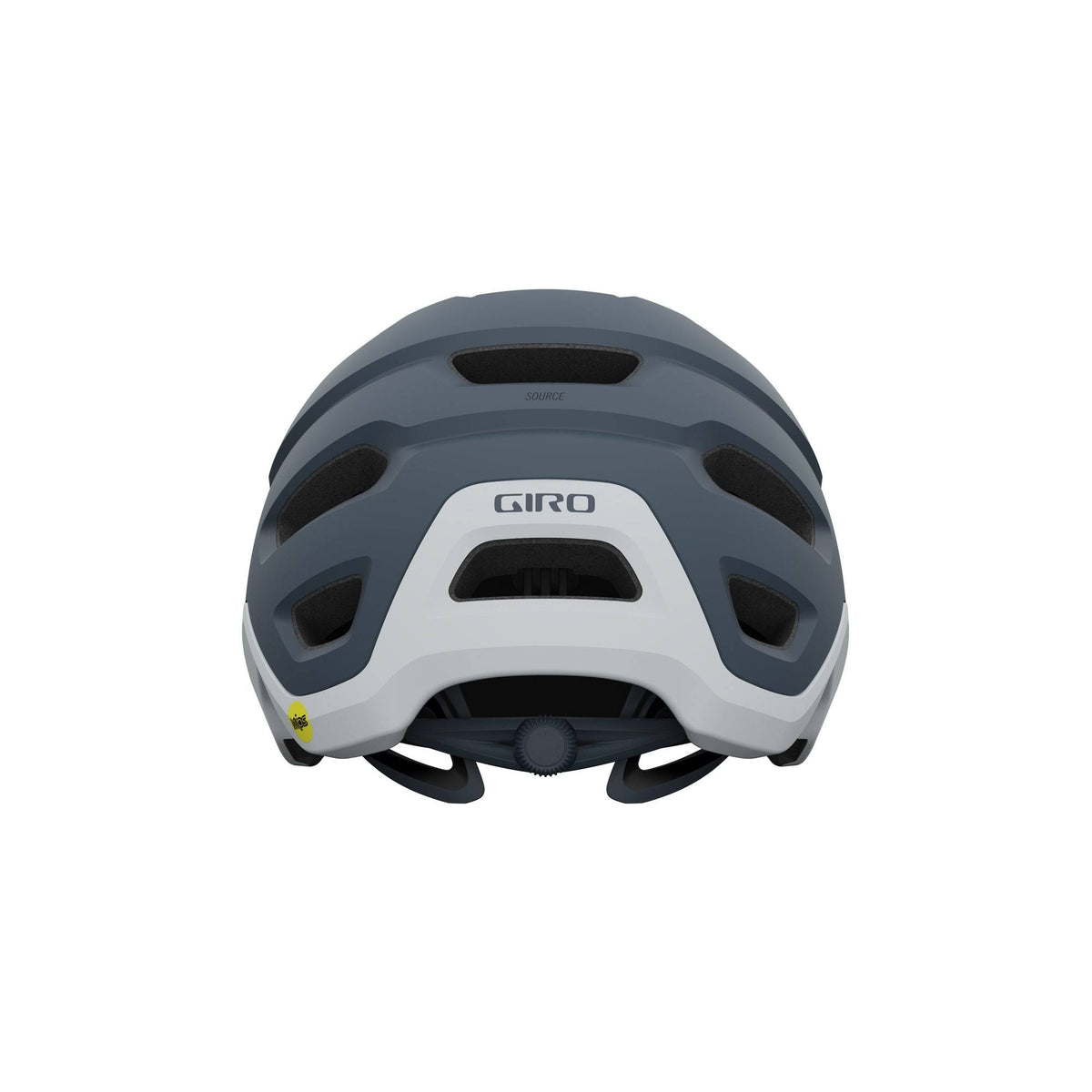 Matte Trim Blue Medium MIPS Helmet P420139