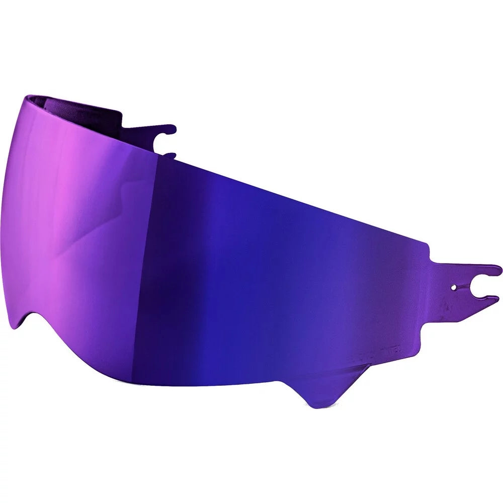 Ruby Mirrored Sunvisor V88804