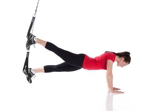 CrossCore180 rotational Bodyweight Trainer Q9835