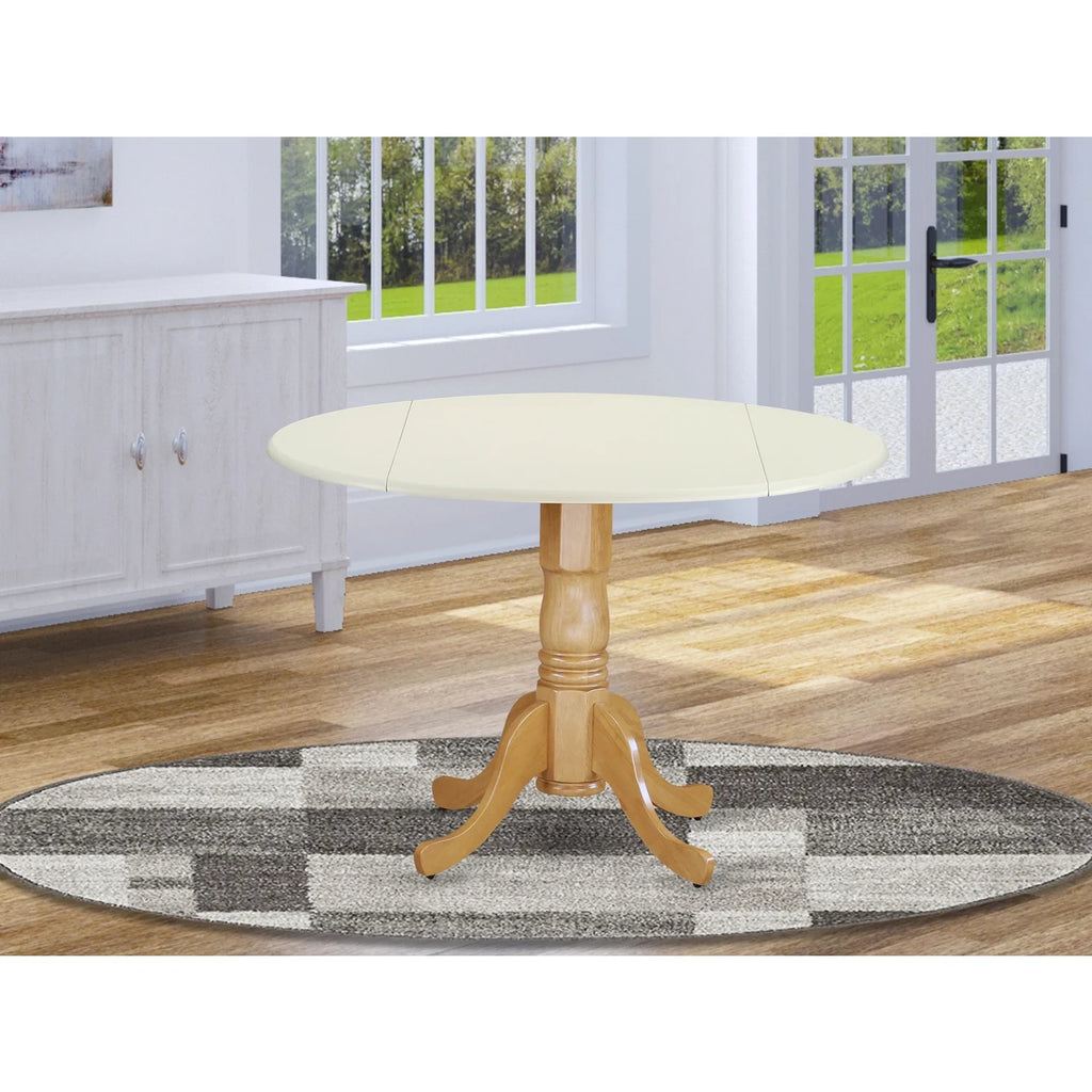 Traditional Wood Dining Table F338