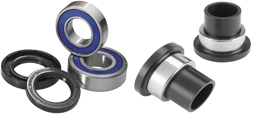 Front and Rear Wheel Spacer Kits for KTM MXC-G 450 2003-2005 K8089