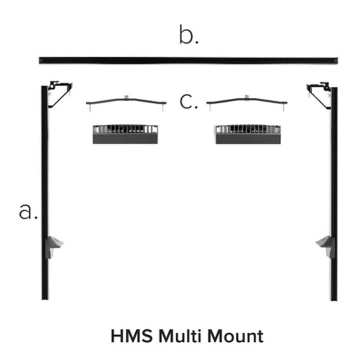Double Arm Kit O6655