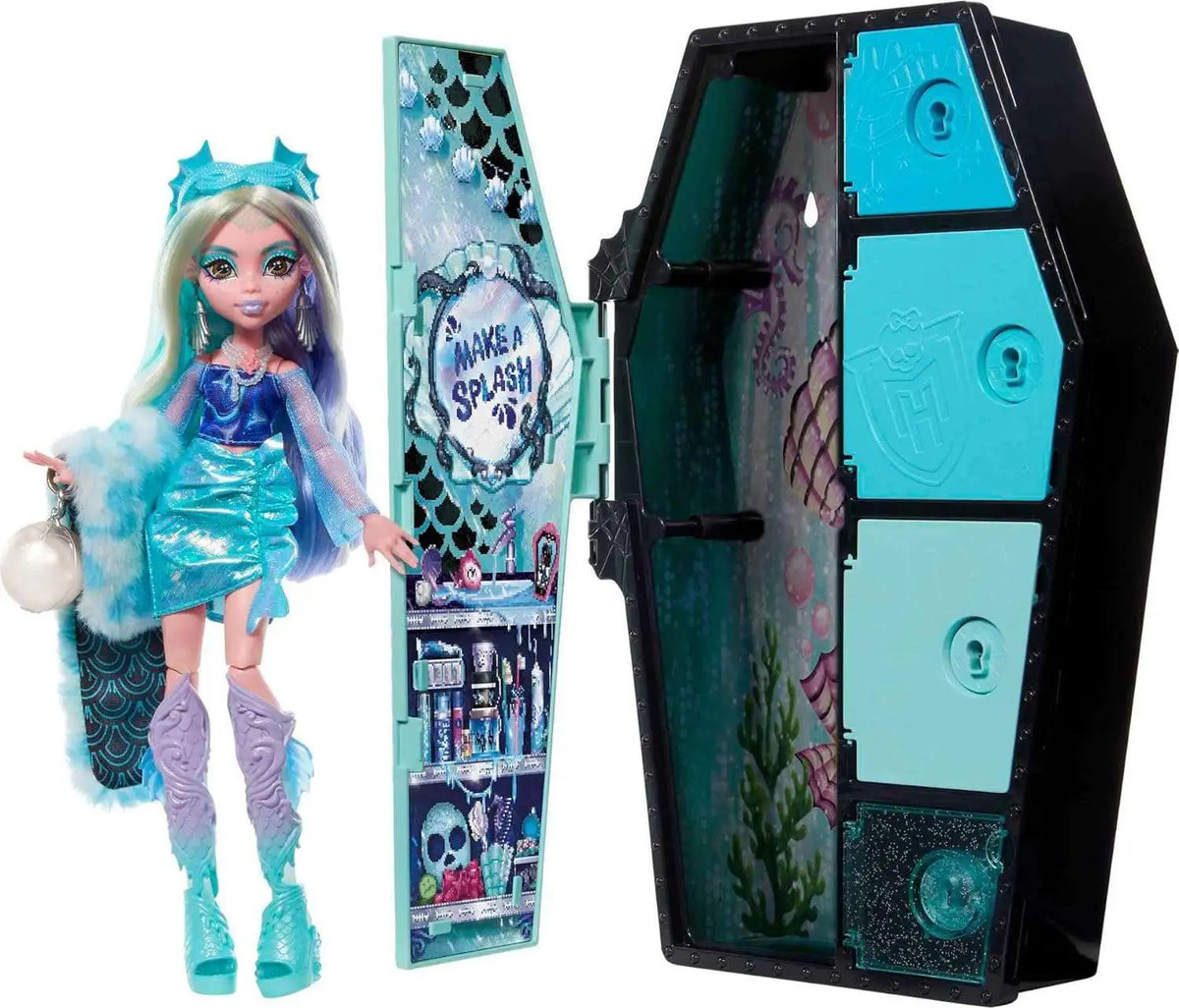 Blue Doll W237389
