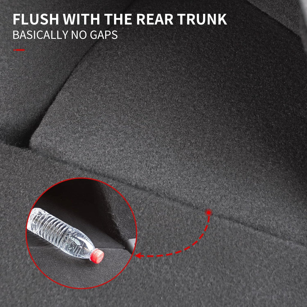 Trunk Organizer Storage Box for Tesla Model Y 5 Seater H214