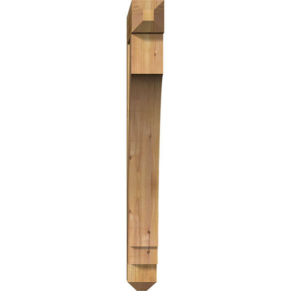 Western Red Cedar Bracket T248920