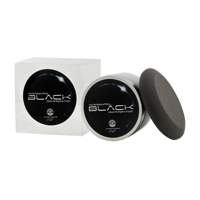 Black Signature Paste Wax G570