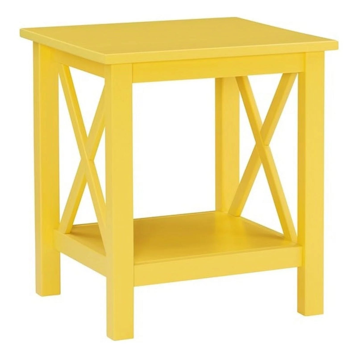 Pinewood End Table Set P621