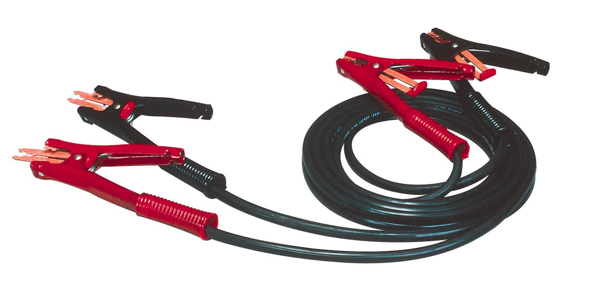 500 Amp 20 ft. Booster Cables H79238