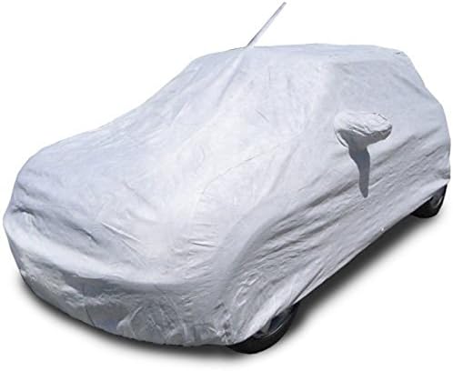 5 Layer Heavy Duty Custom Car Cover J37585