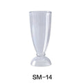 14 oz Clear Stemware Beverage Glass Pack of 24 S66047