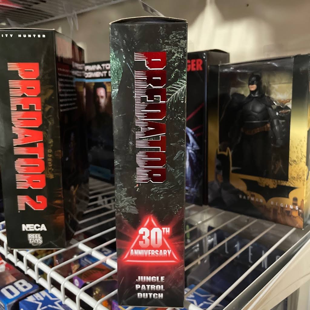 Dutch 7x22 Action Figure I319