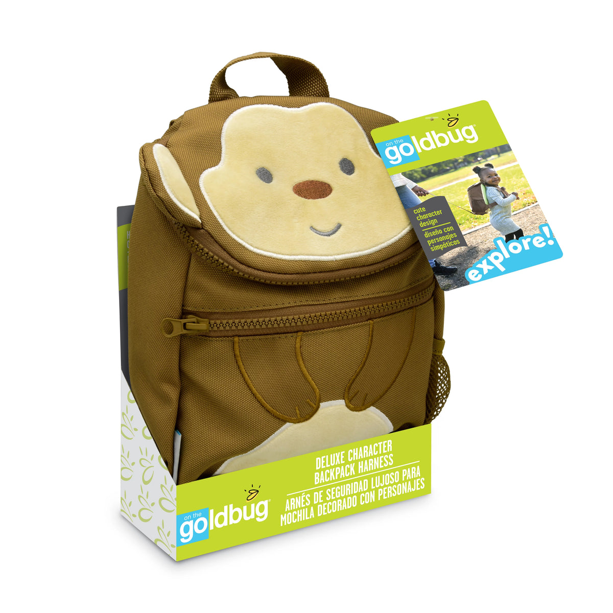 Harness Backpack Y674
