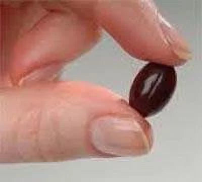 100% Organic Red Tart Cherry Concentrate Supplement 60 Count C19602