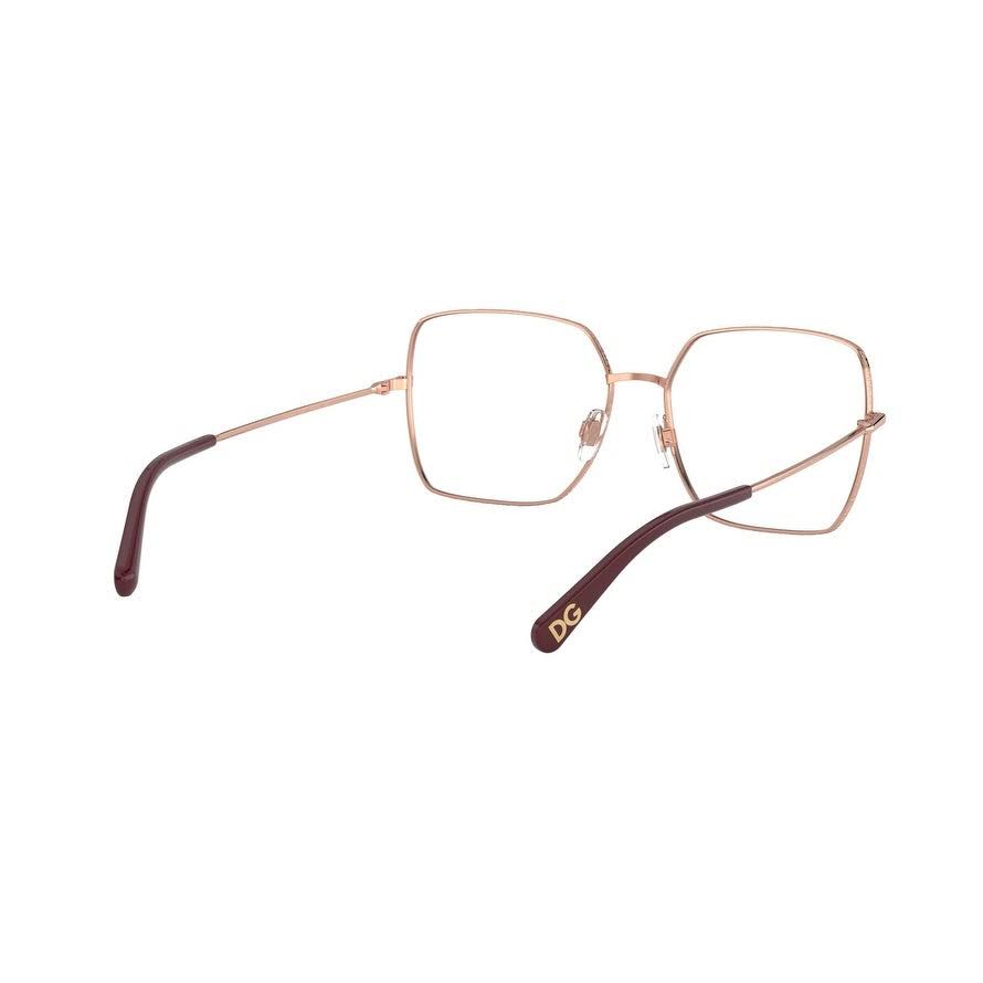 Gold/Bordeaux Eyeglasses H745250