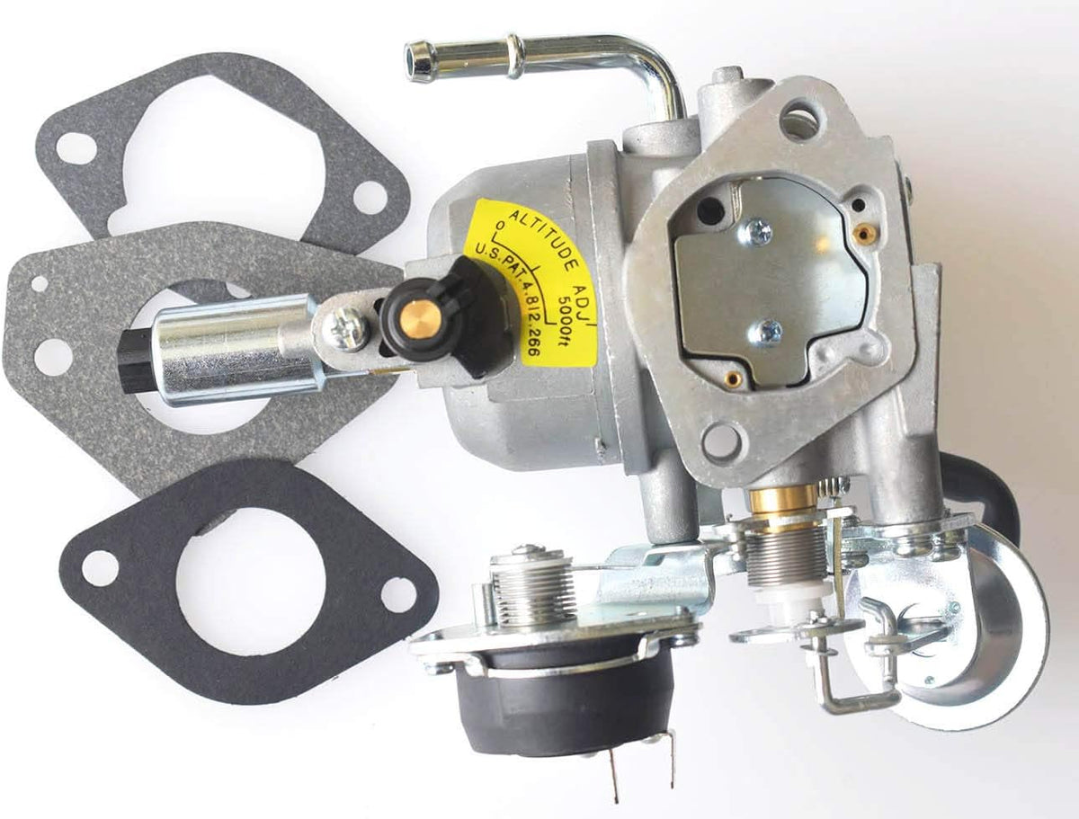 Carburetor with Mounting Gaskets Fuel Filter Cleaner Tool Kit Pack of 2 O742