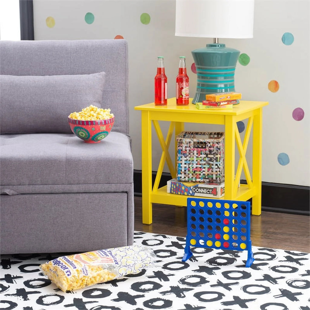 Pinewood End Table Set P621