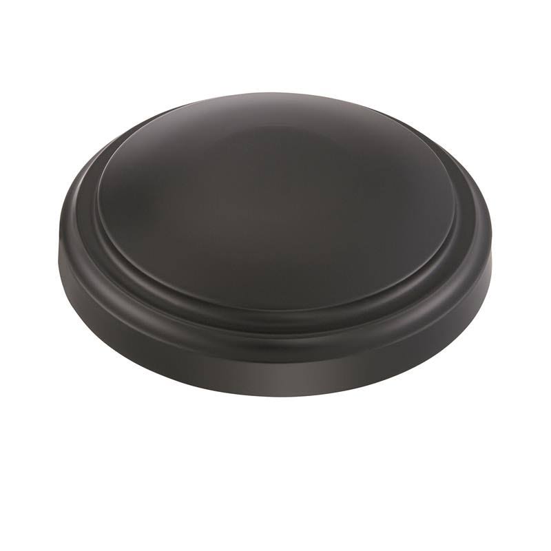 3 Light Black Semi Flush Mount Z509443