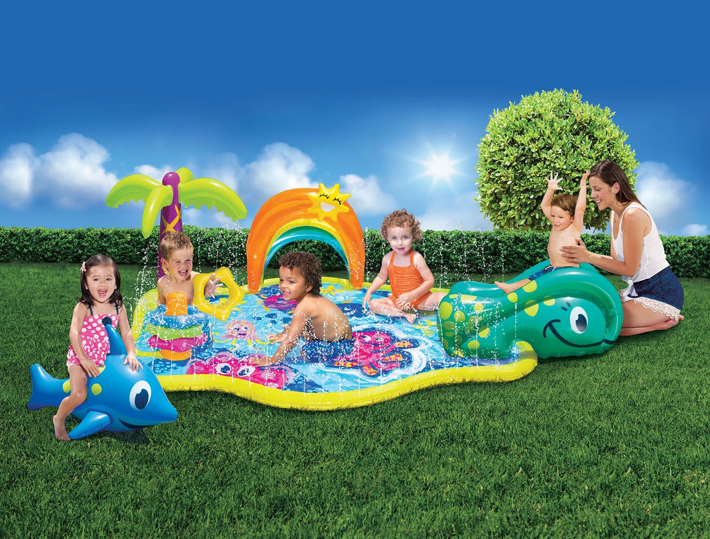 Inflatable Water Park F763