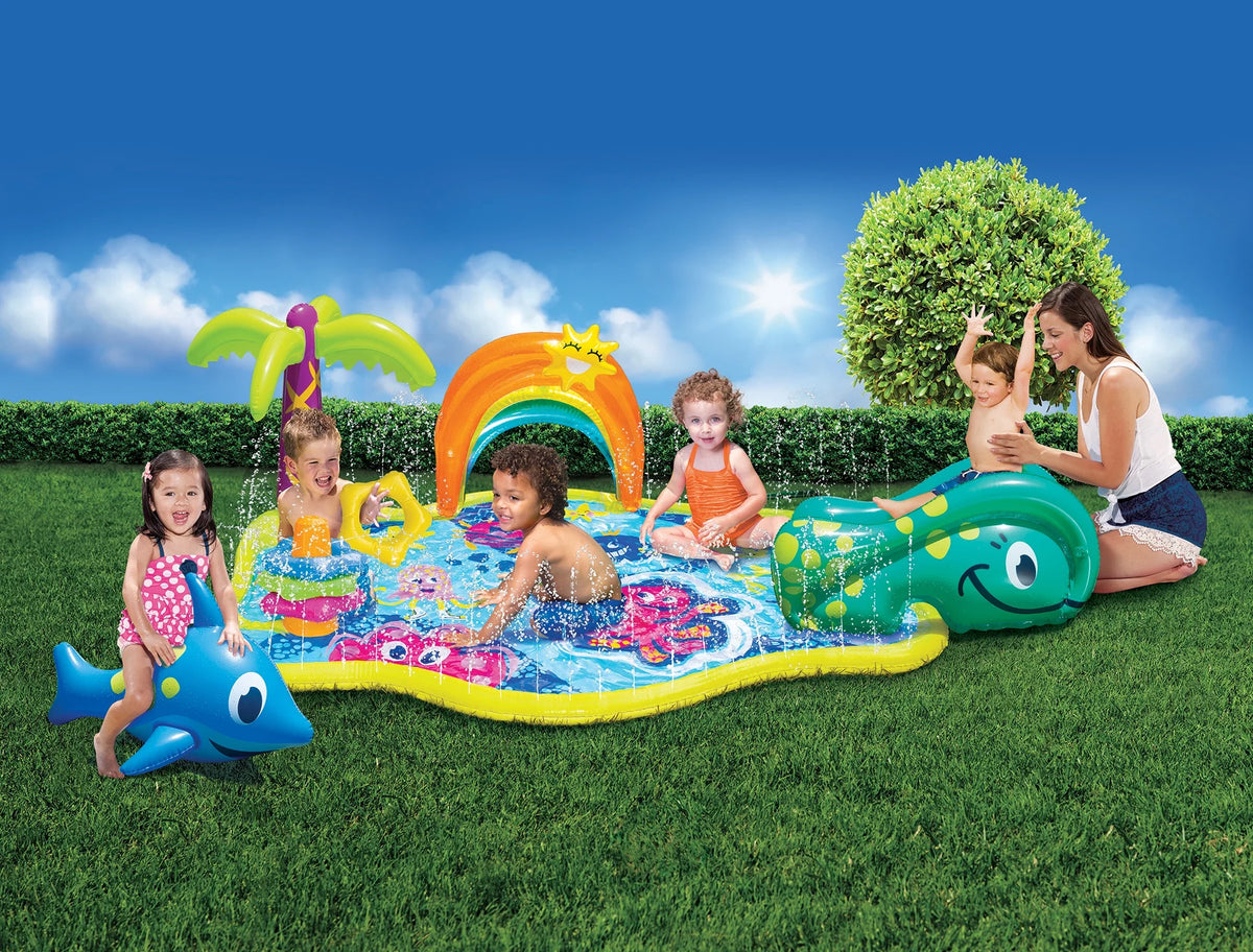 Inflatable Water Park F763