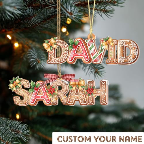 Wooden Christmas Ornament M550944