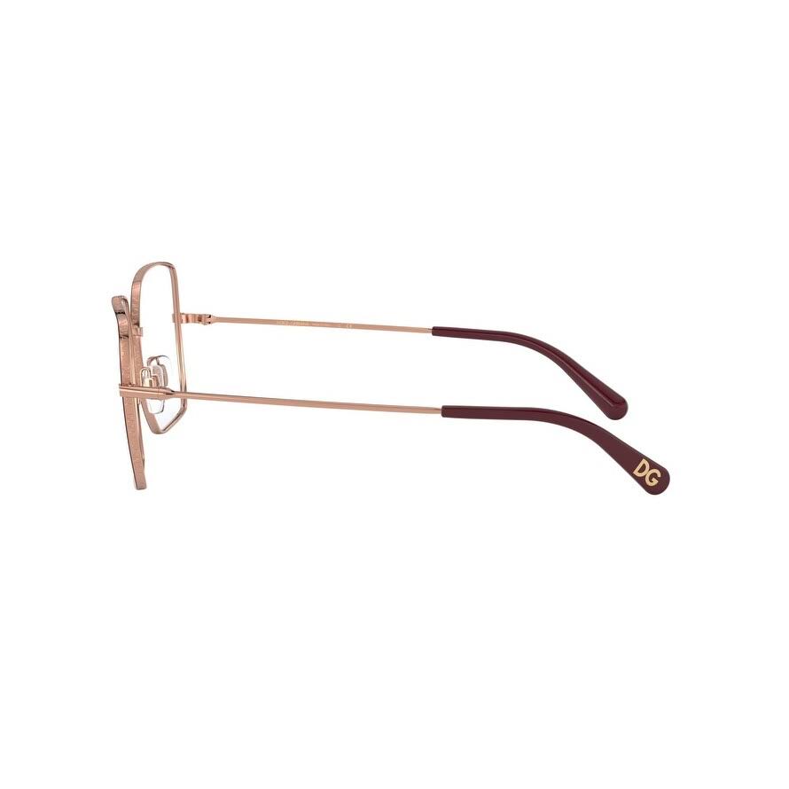 Gold/Bordeaux Eyeglasses H745250
