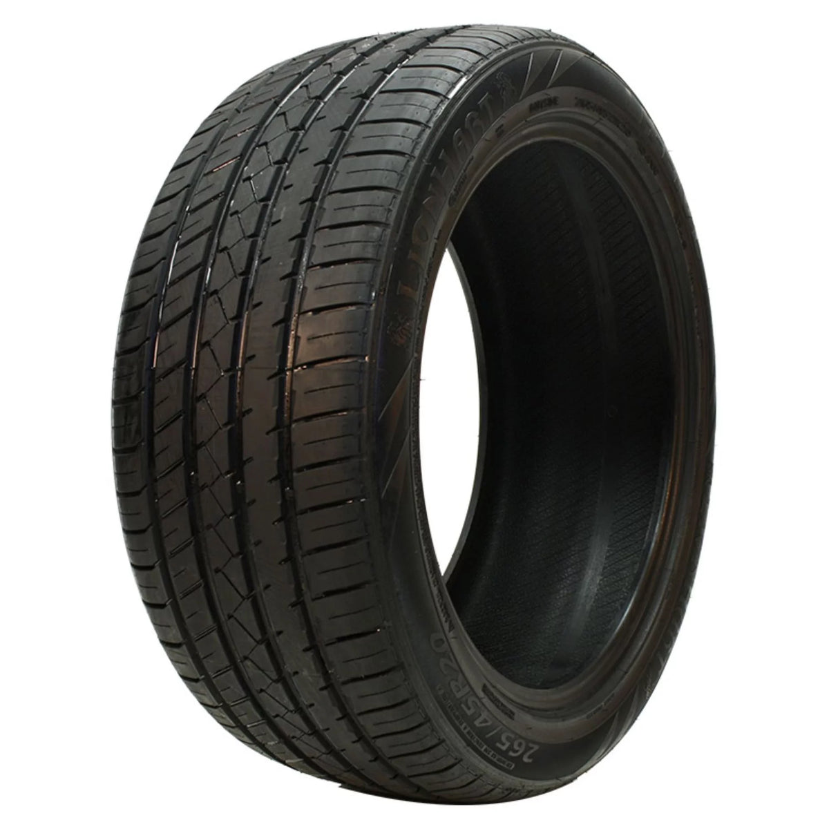 315/25ZR22 101W XL All Season Passenger Tire S44130