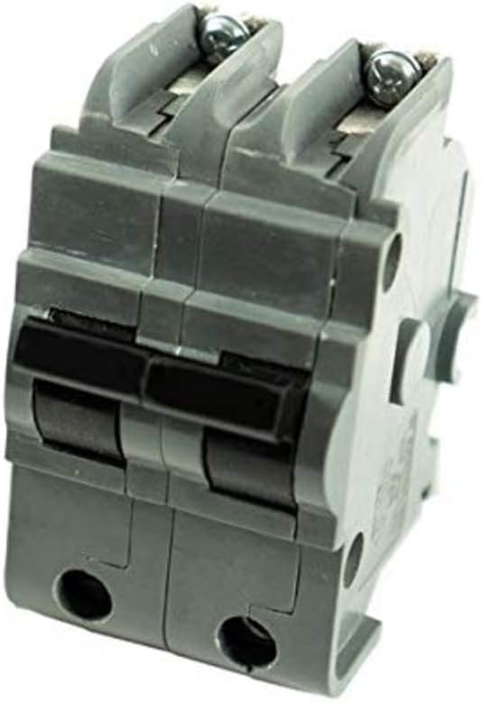 20 Amp 2-Pole Type NB Replacement Circuit Breaker D329