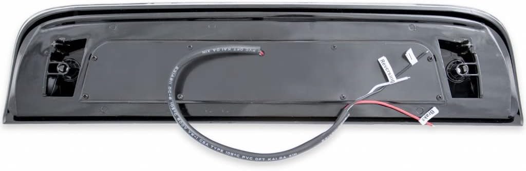 LED Brake Light 3rd Black T418