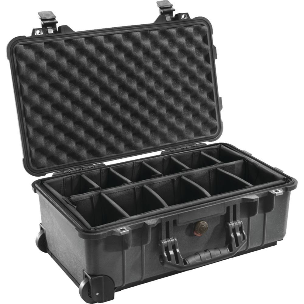 Black Carry-On Case E59901